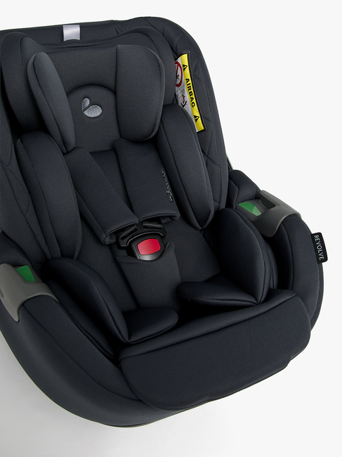 Beemoo Revolve i-Size Babybilstol, Anthracite