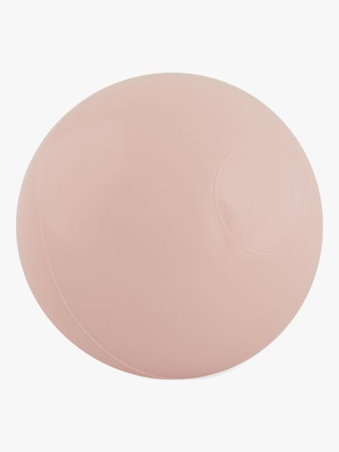 JLY Baller Till Ballbasseng 100 stk, Rosa