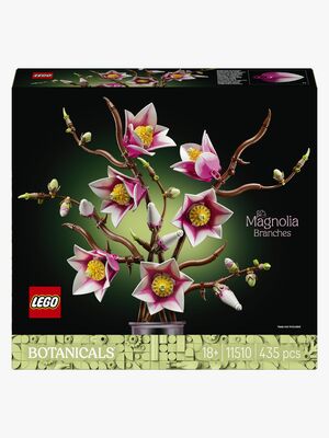 LEGO Botanicals 11510 Magnolia-grener
