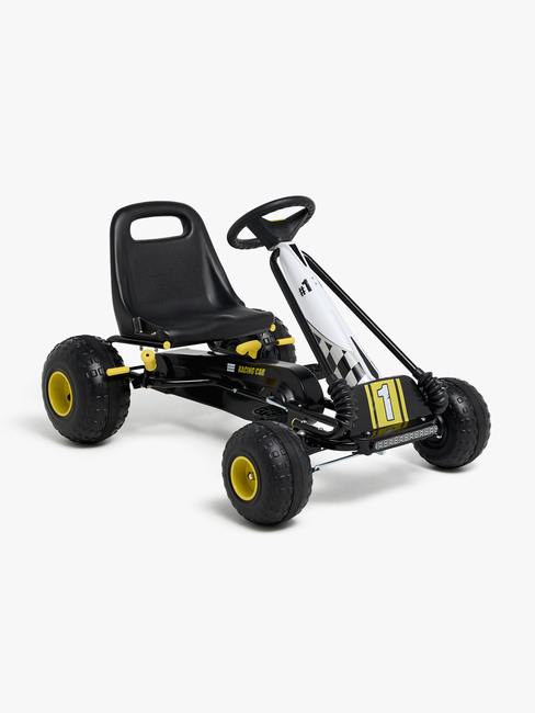 Alex's Garage Pedal-gokart, Rød