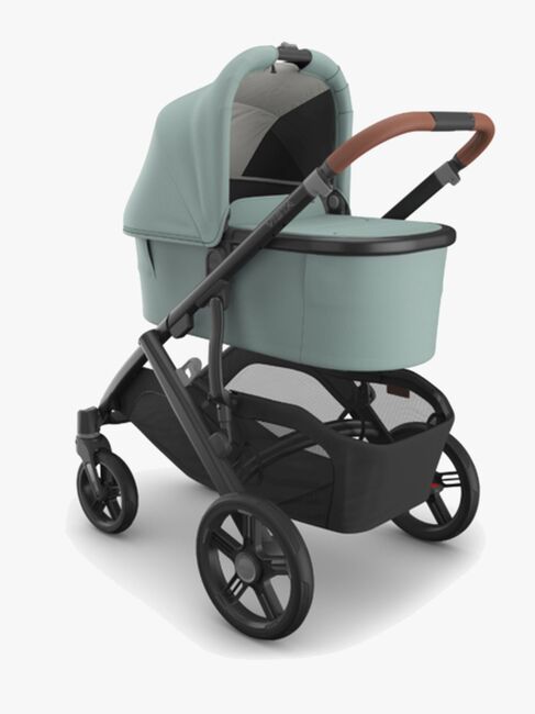 UPPAbaby Vista V3 Duovogn, Kenzi