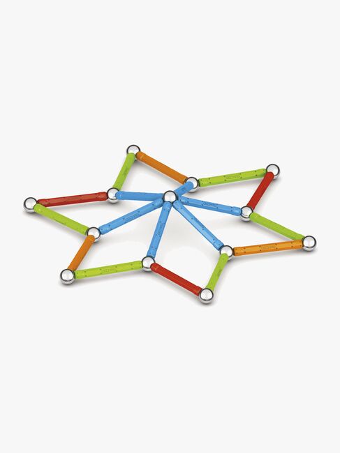 Geomag Supercolor Byggesett 42 Deler