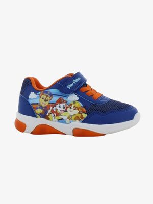 Paw Patrol  Blinkende Sneakers, Navy/Grey Blue