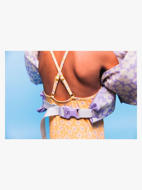 Swim Essentials Svømmebelte, Florish Purple