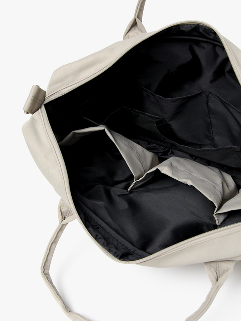 Beemoo Pro Double Stelleveske, Latte Beige