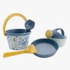 Little Dutch Ocean World Strandsett 5 Deler, Blue