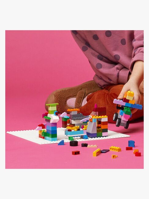 LEGO Classic 11026 Hvit Basisplate