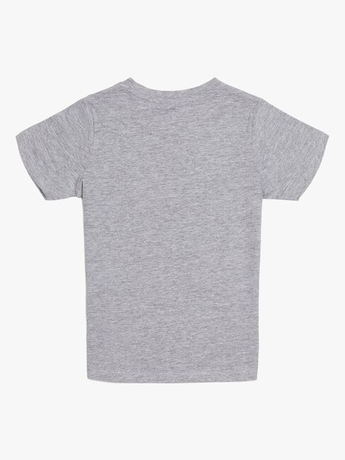 Luca & Lola Angel Topp 2-pack, Grey Melange