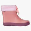 Viking Alv Barefoot Gummistøvler, Pink
