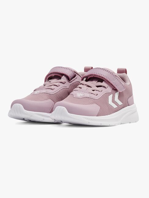 Hummel Actus Breather Jr Treningsskoer, Keepsake Lilac