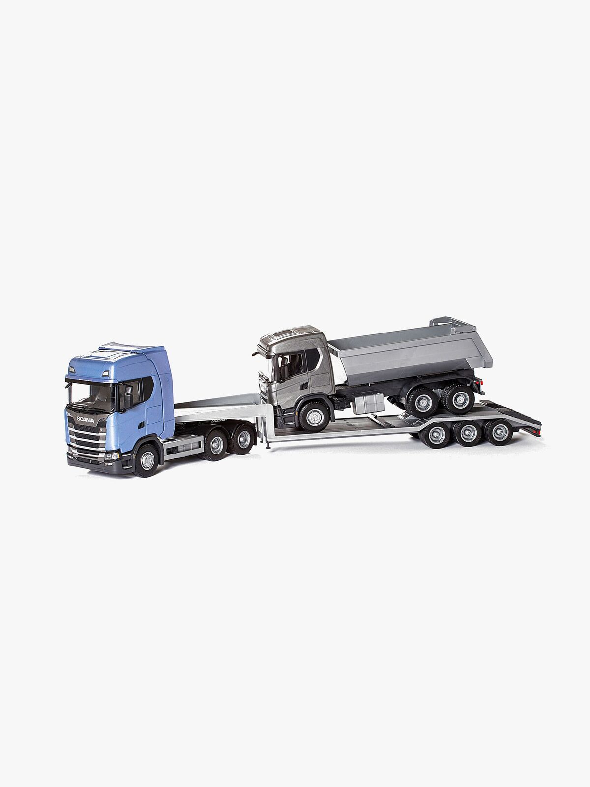 Emek Scania Lavlaster, Blå