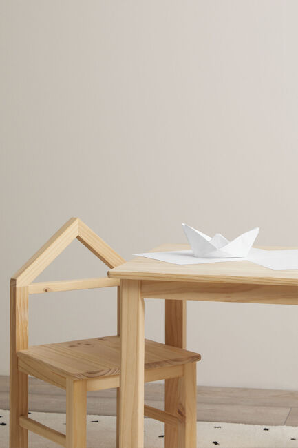 JLY SAGA House Bord og Stoler, Natur