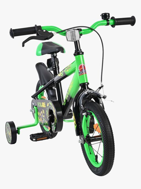 Volare Strike Sykkel 12 Tommer, Grønn
