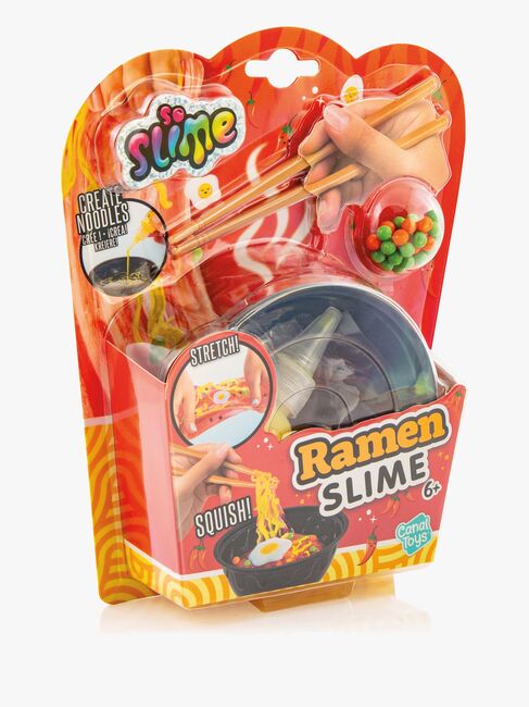 So Slime Slimsett Ramen