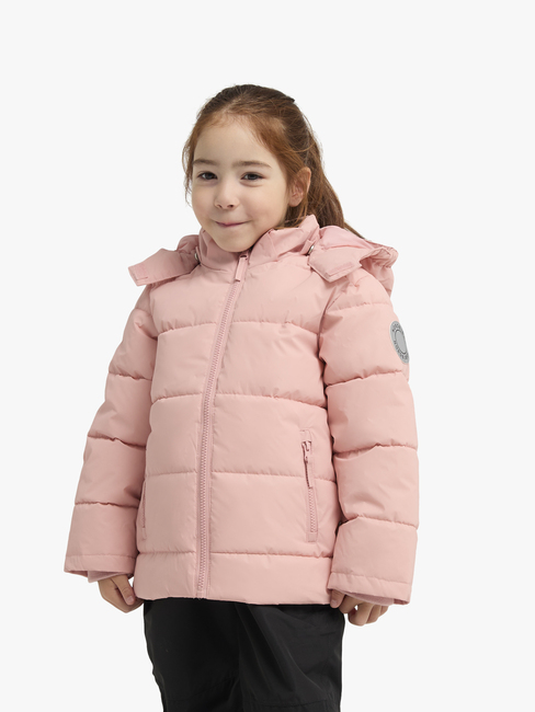 Nordbjørn Star Reflekterende Vinterjakke, Rosa