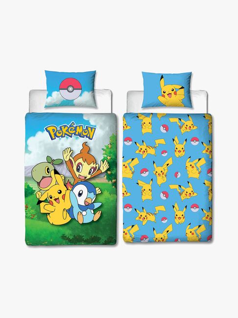 Pokémon Sengesett 150x210 cm