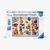 Ravensburger Disney XXL Puslespill 100 Brikker