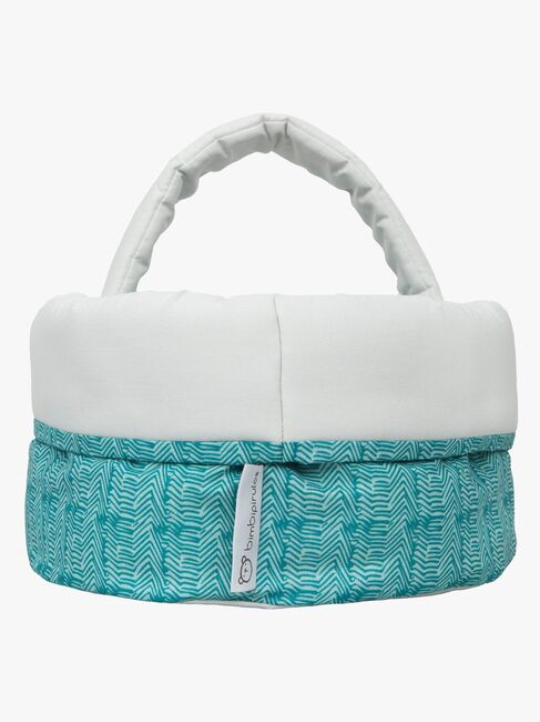 BimbiPirulos Oppbevaring, White/Grey