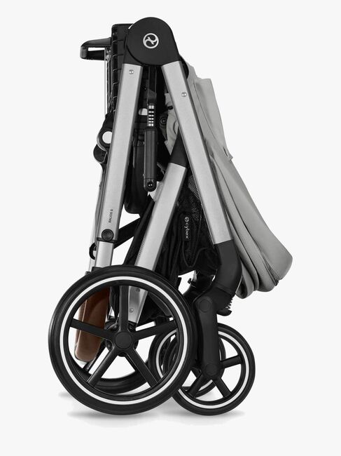 Cybex BALIOS S Lux Sportsvogn, Stone Grey/Silver