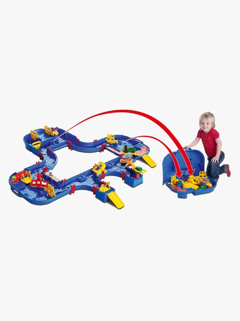 AquaPlay MegaSet Lekesett