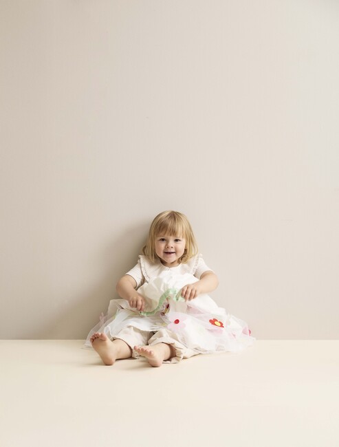 Kid's Concept Kostyme Kåpe Blomst