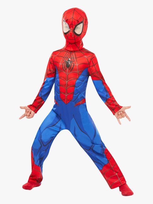 Marvel Spider-Man Kostyme