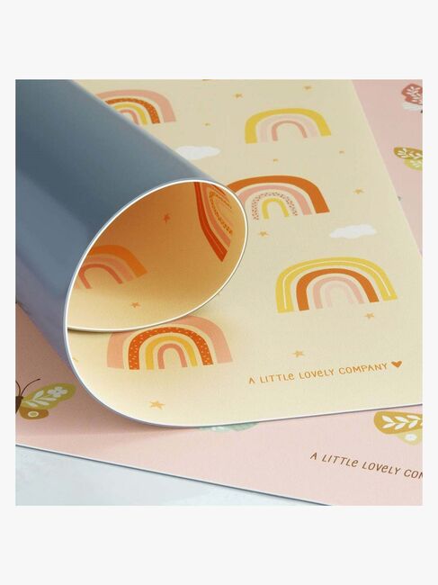 A Little Lovely Company Spisebrikke, Dinosaurs