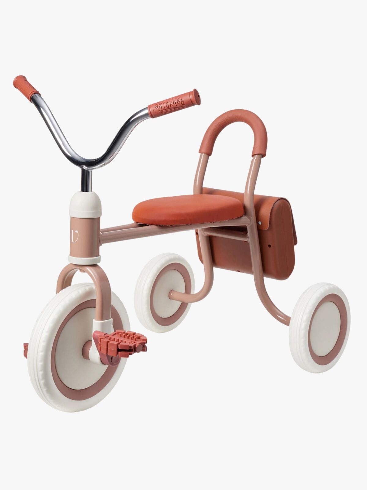 Vanilla Copenhagen Trehjulssykkel Retro, Beige