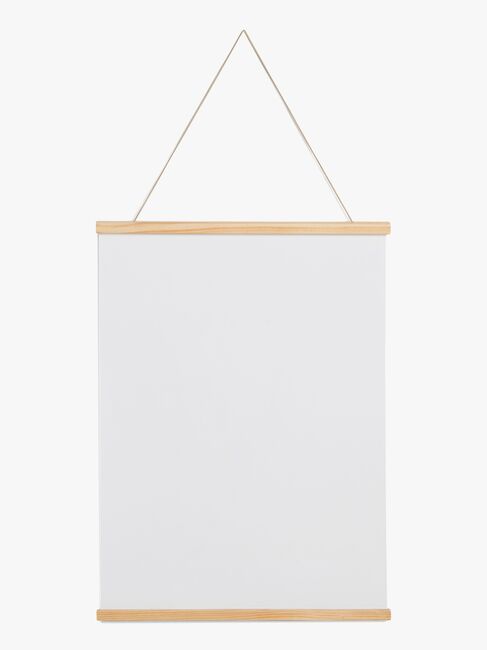 Minitude Plakathenger Stor, Natur