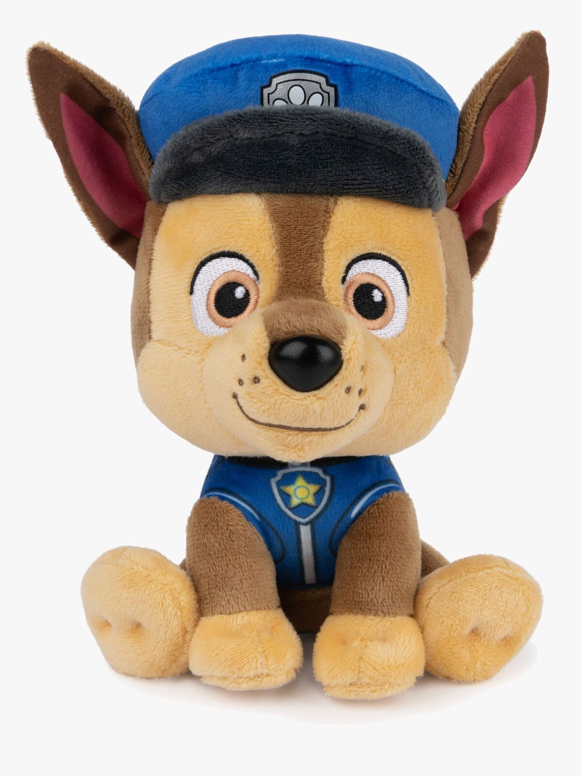 Paw Patrol Kosedyr Chase 15 cm