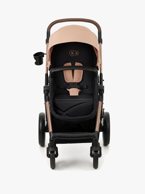 Kinderkraft MOOV 2 4-in-1 Duovogn, Sand Beige