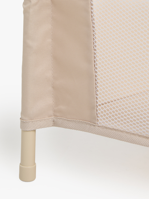 Alice & Fox Reiseseng Dukke, Beige