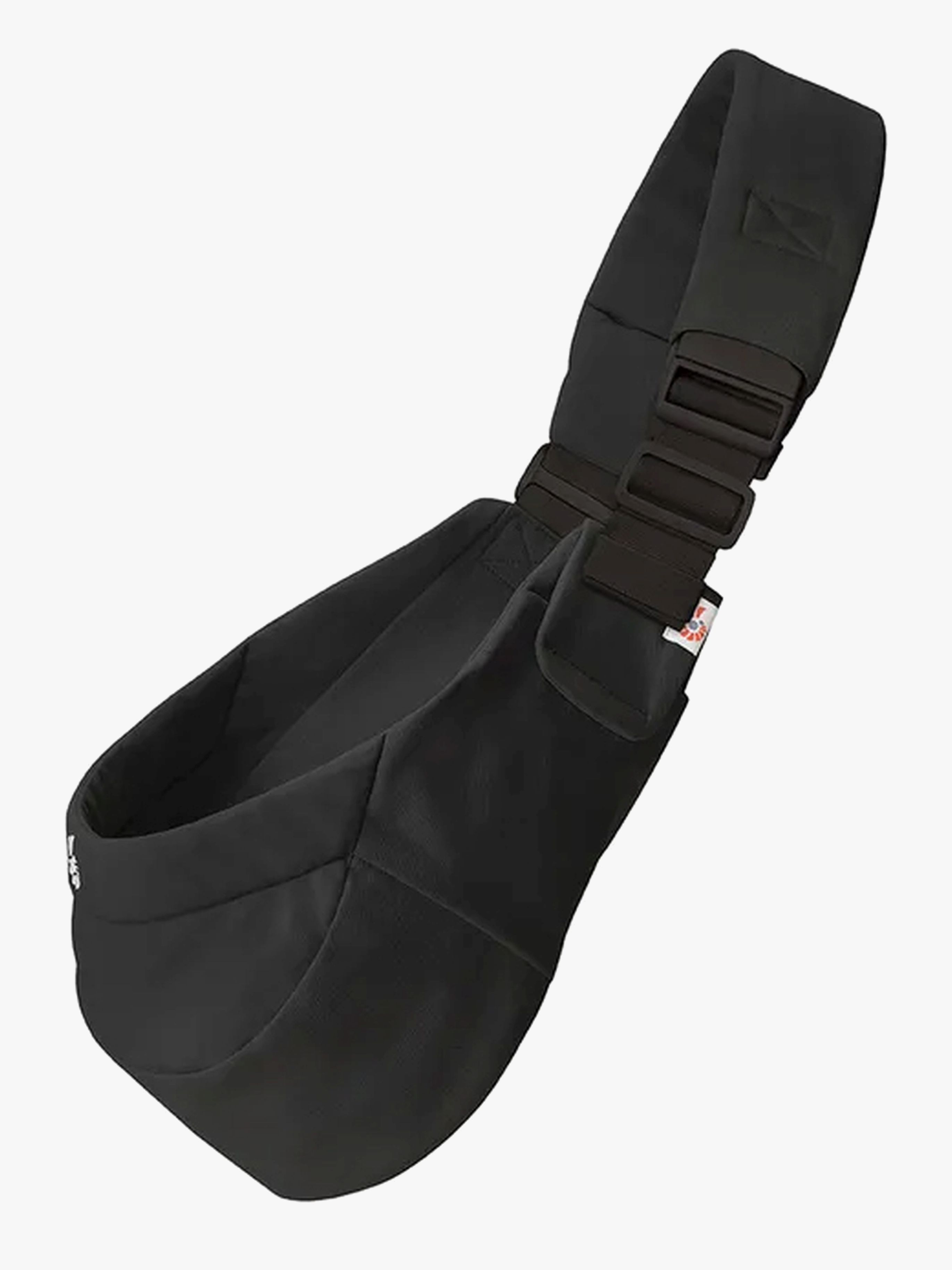 Ergobaby Upsie Sling Bæresele, Onyx Black - Hoftebærere - Bomull