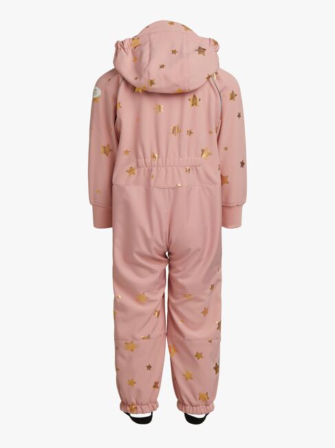 Petite Cherie Atelier Paulin Softshelldress, Mellow Rose