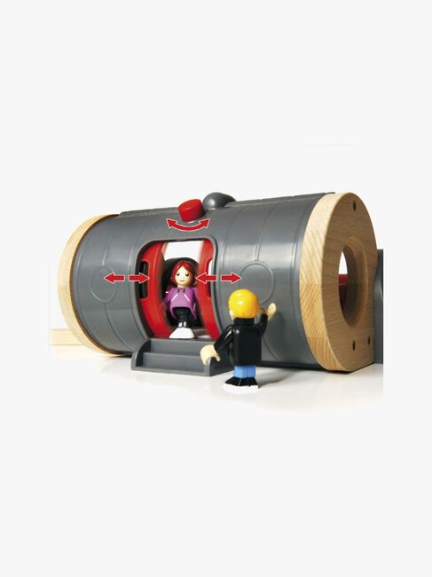 BRIO World 33513 Togbane Undergrunnssett