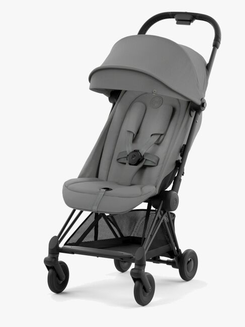 Cybex COYA Trille, Mirage Grey/Matt Black