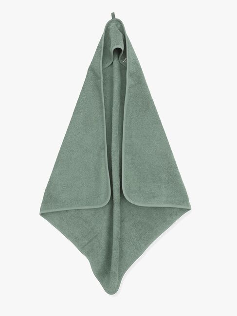 Jollein Badecape 75x75cm, Ash Green