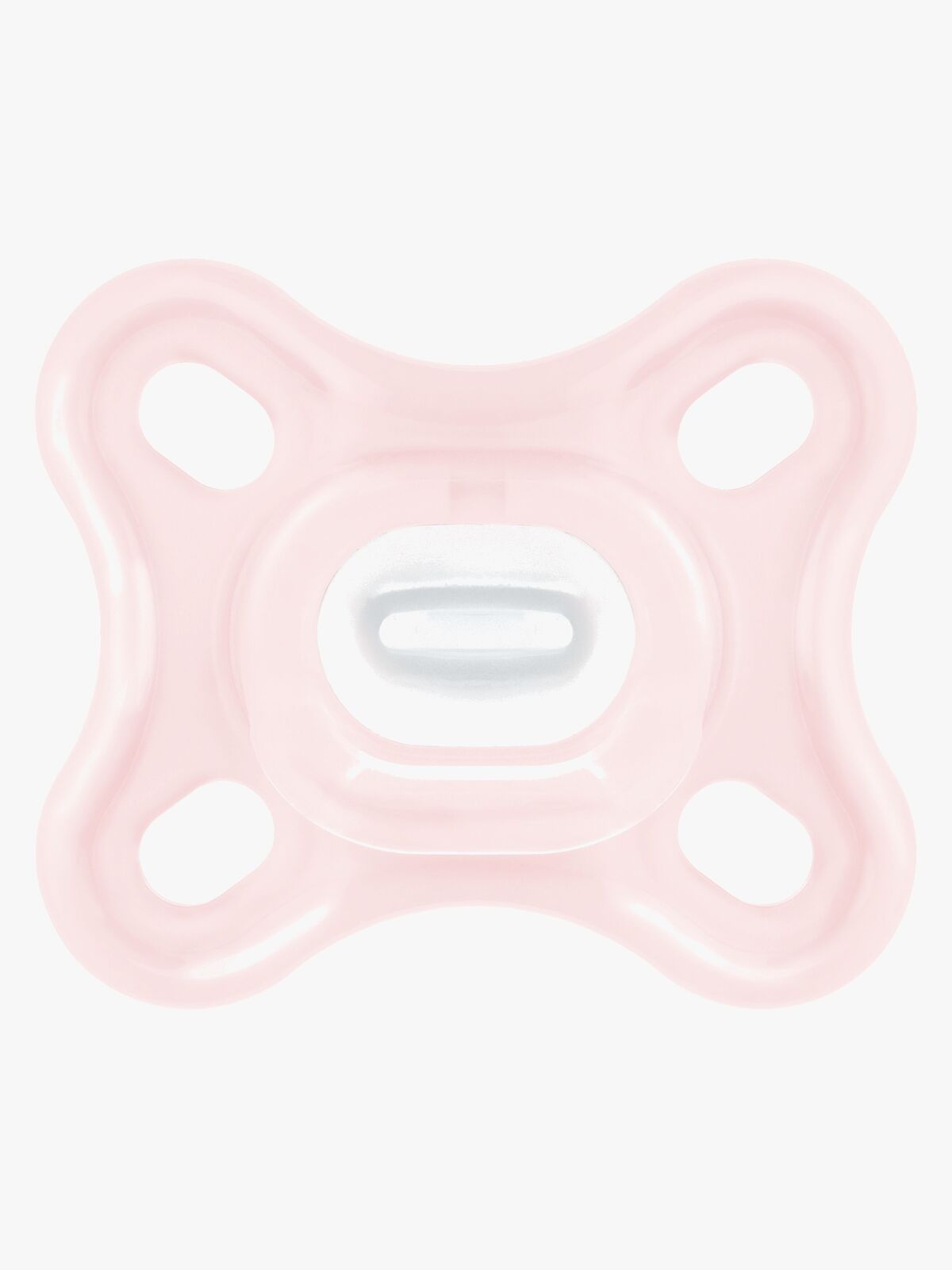 MAM Comfort Newborn Smokk, Rosa