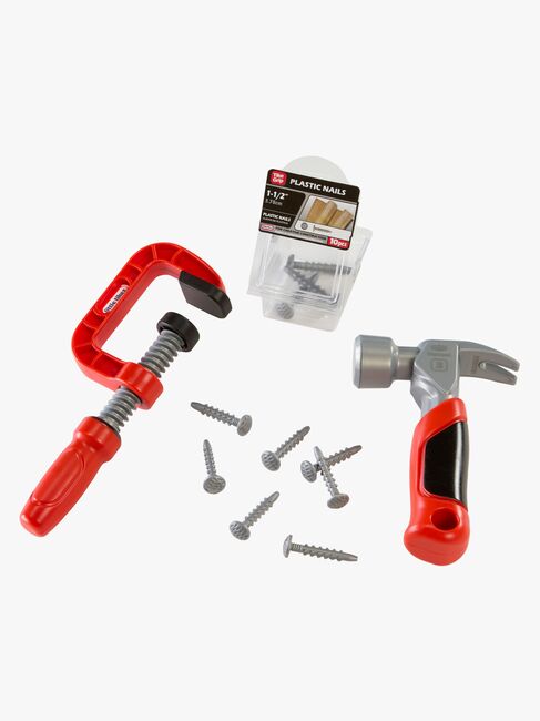 Little Tikes Creative Construction Hammer- og Spikersett