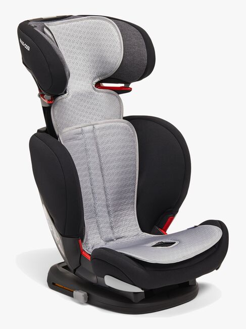 Petite Chérie Ventilerende Sittepute til Beltestol, Grey