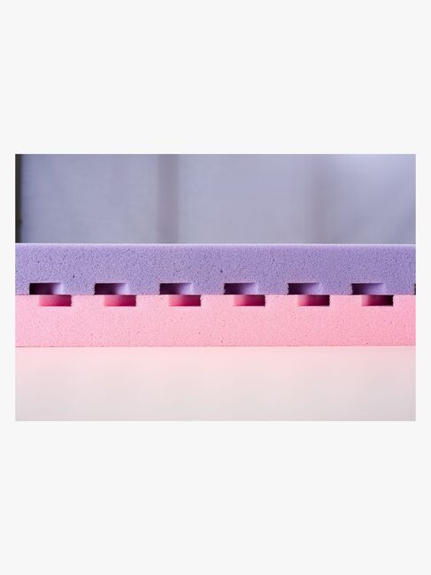 Träumeland North Star Madrass 60x120, Hvit