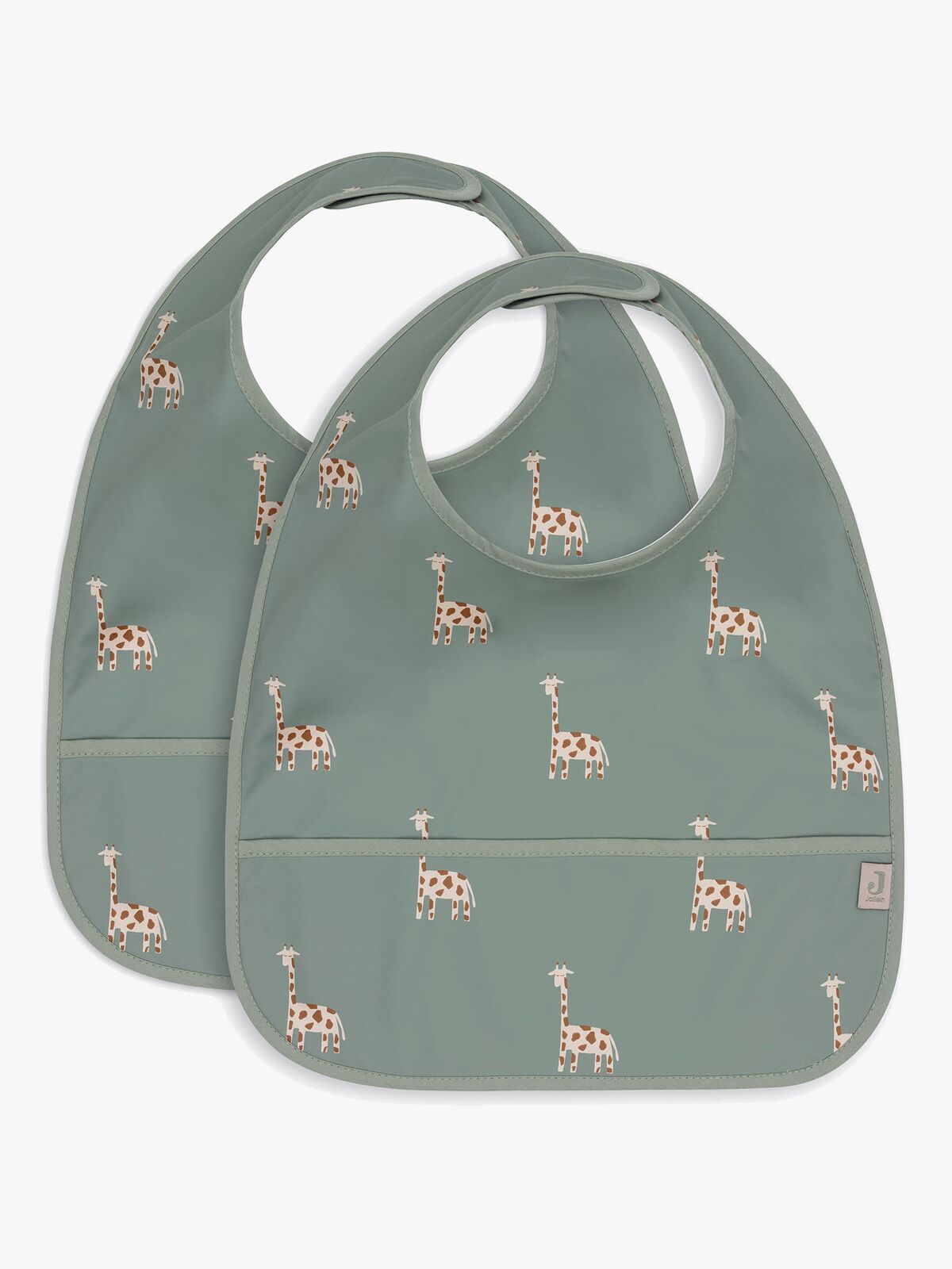 Jollein Smekke 2-Pakk, Jungle Jambo