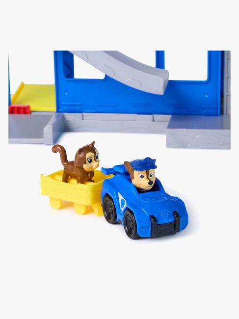 Paw Patrol Pup Squad HQ Lekesett