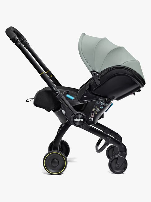 Doona X Babybilstol, Dusty Sage