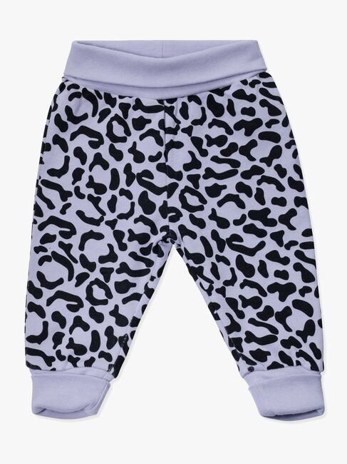 Tiny Treasure Willow Bukse 2-Pack, Purple