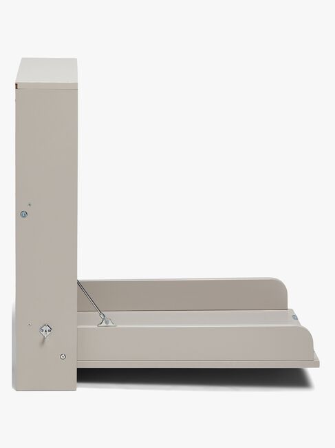 JLY Dream Veggstellebord, Warm Grey