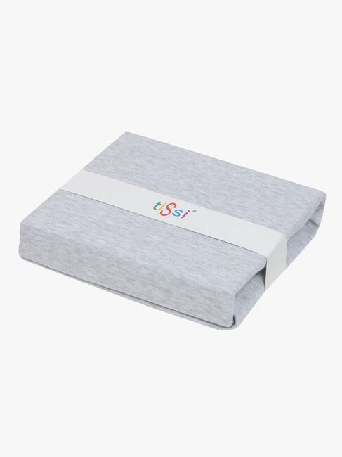 tiSsi MAXI Laken 90x50, Grå