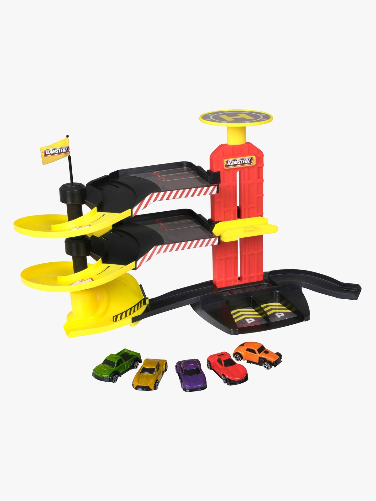 Teamsterz Metro City Bilgarasje