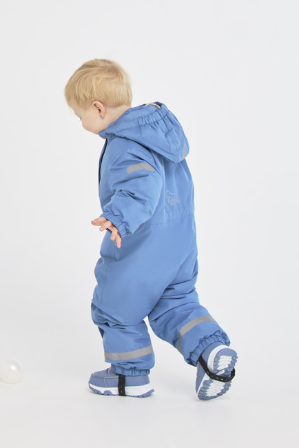 Nordbjørn Tromsø Vinterdress Baby, Quiet Harbor