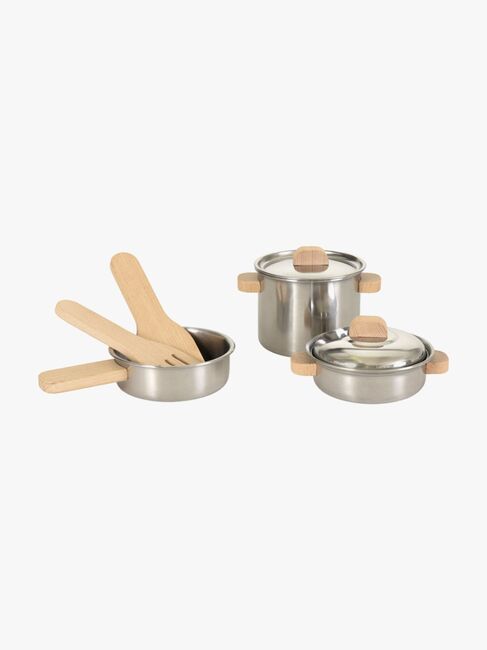 Egmont Toys Grytesett med Treredskap